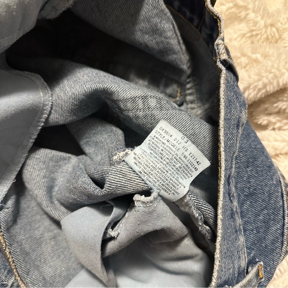 VINTAGE LEVIS (orange tab) - Picture 7 of 9